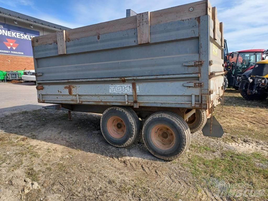 Tuhti T65 Graantransportwagen