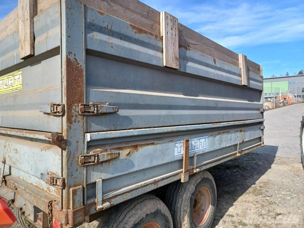 Tuhti T65 Graantransportwagen