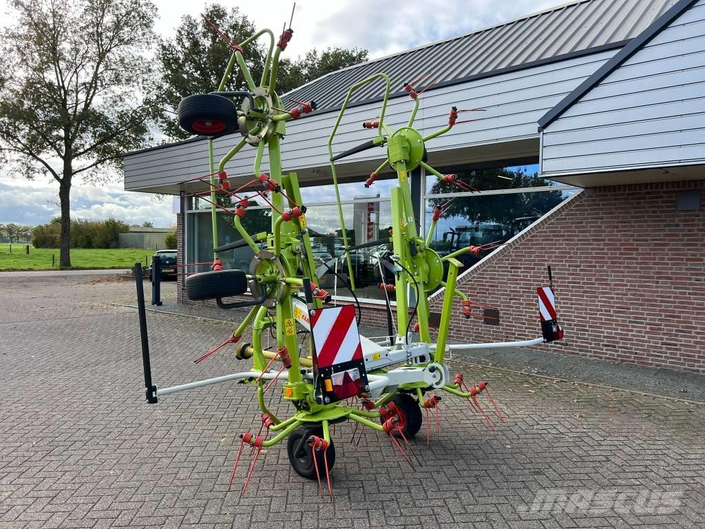 CLAAS Volto 700 Schudders