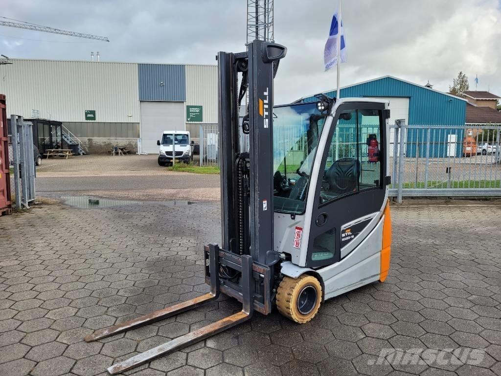 Still RX 20-16 Elektrische heftrucks