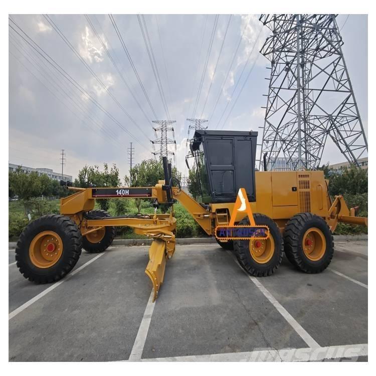 CAT 140 H Graders