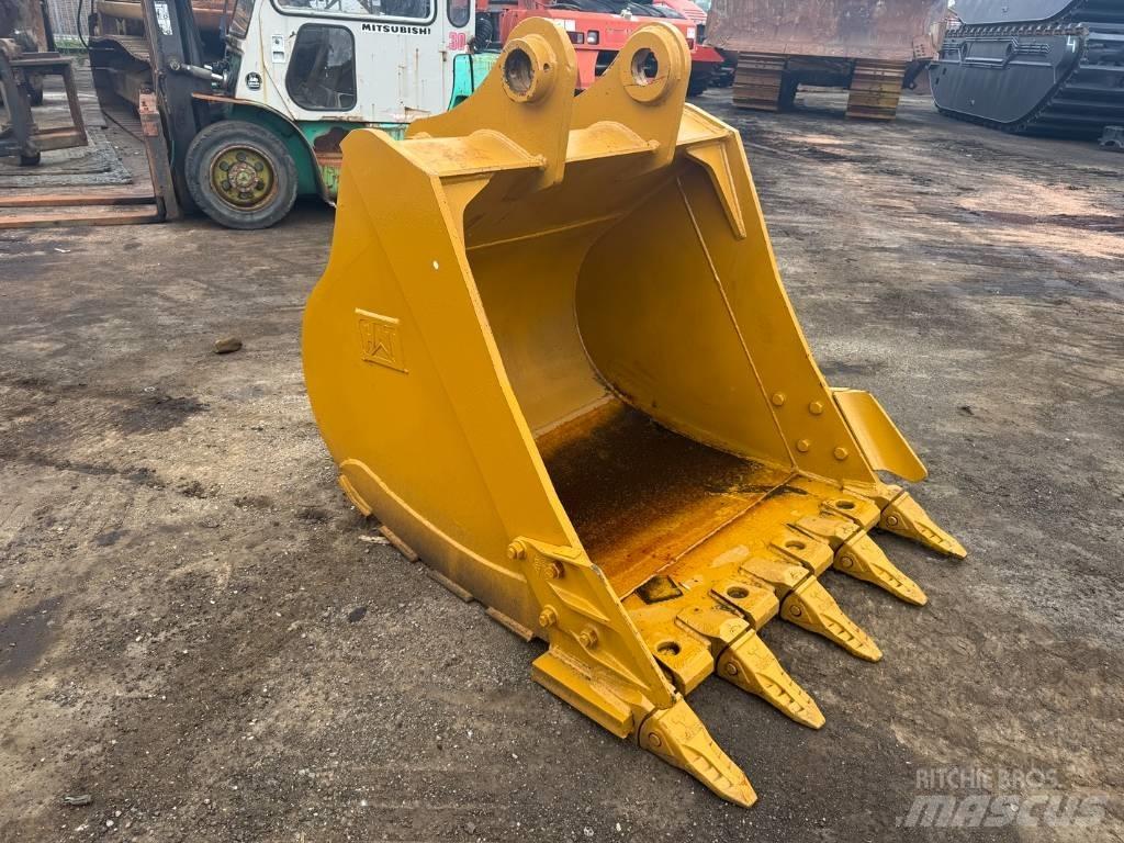 CAT 320 bucket Bakken