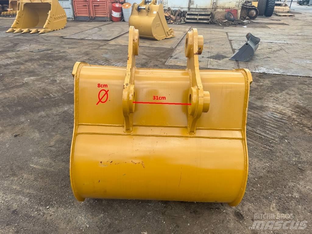 CAT 320 bucket Bakken