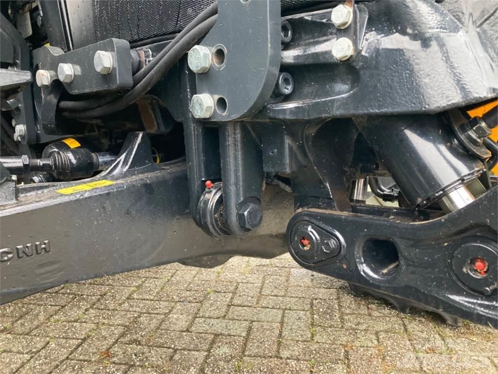 Steyr 4120 Multi Tractoren
