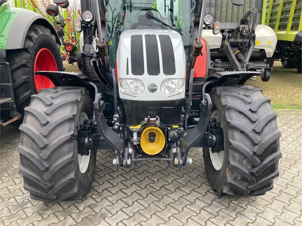 Steyr 4120 Multi Tractoren