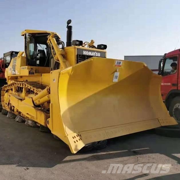 Komatsu d375a Rupsdozers