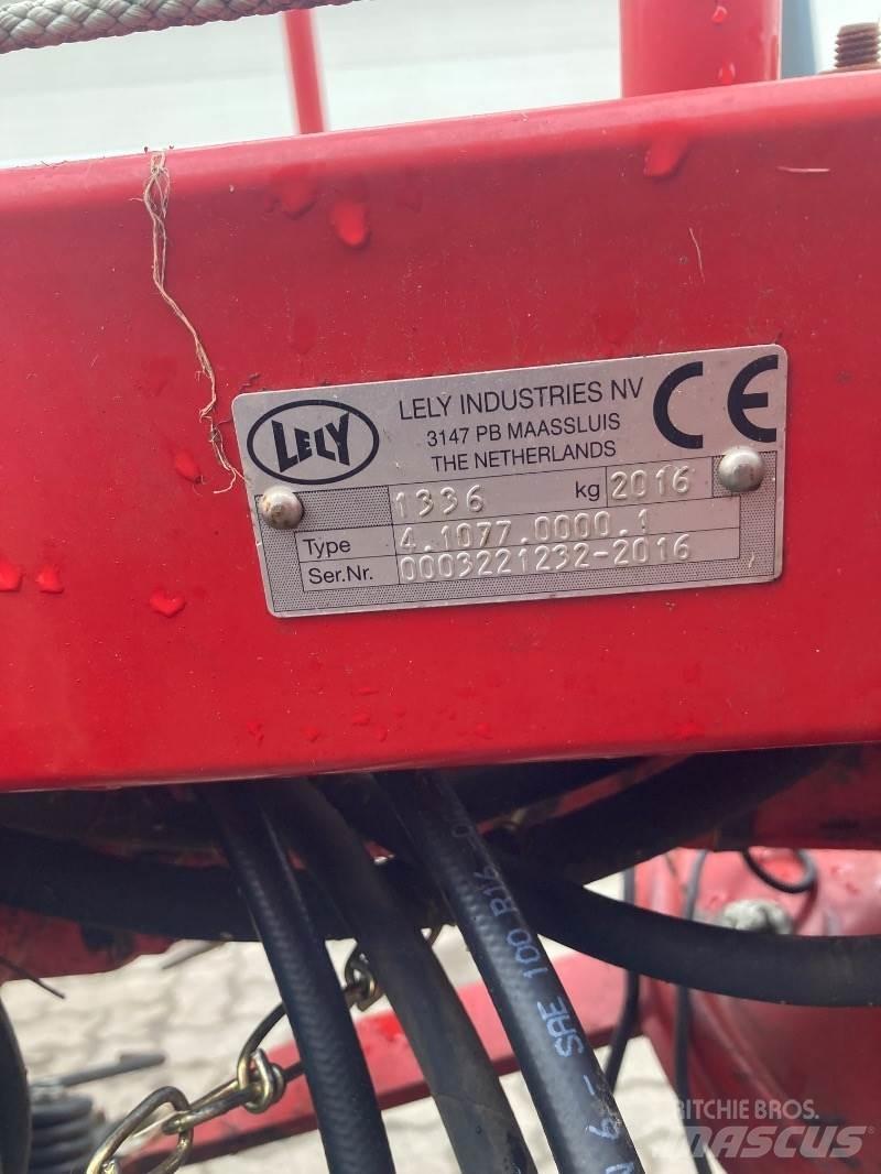 Lely Lotus Stabilo Schudders
