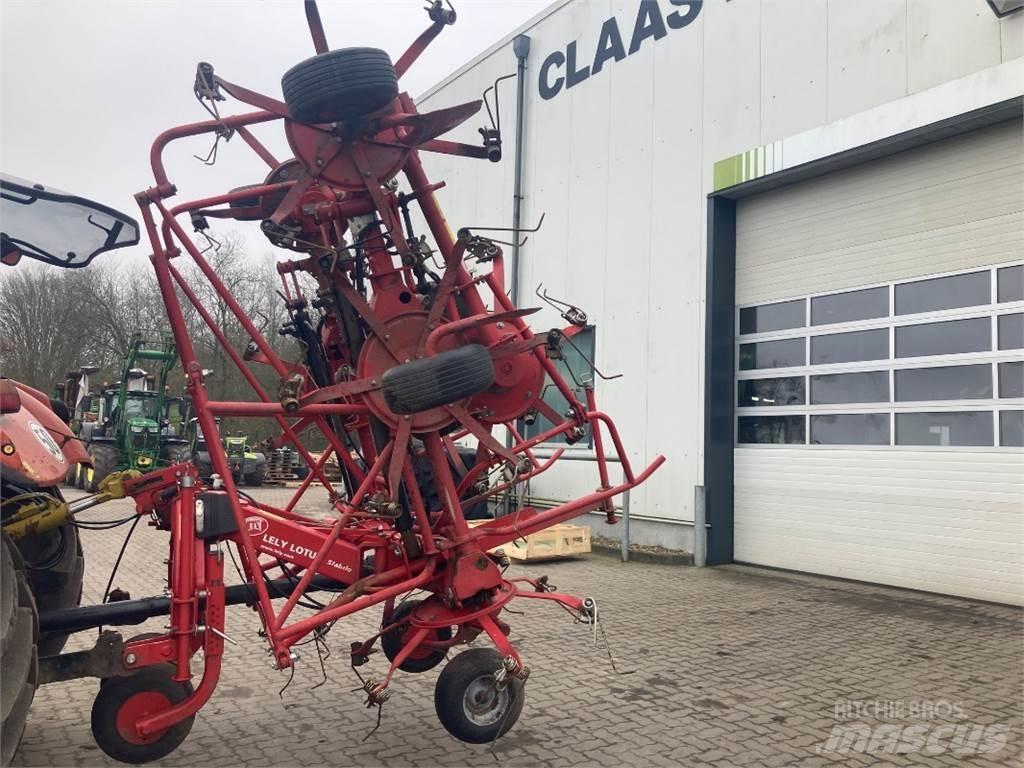 Lely Lotus Stabilo Schudders