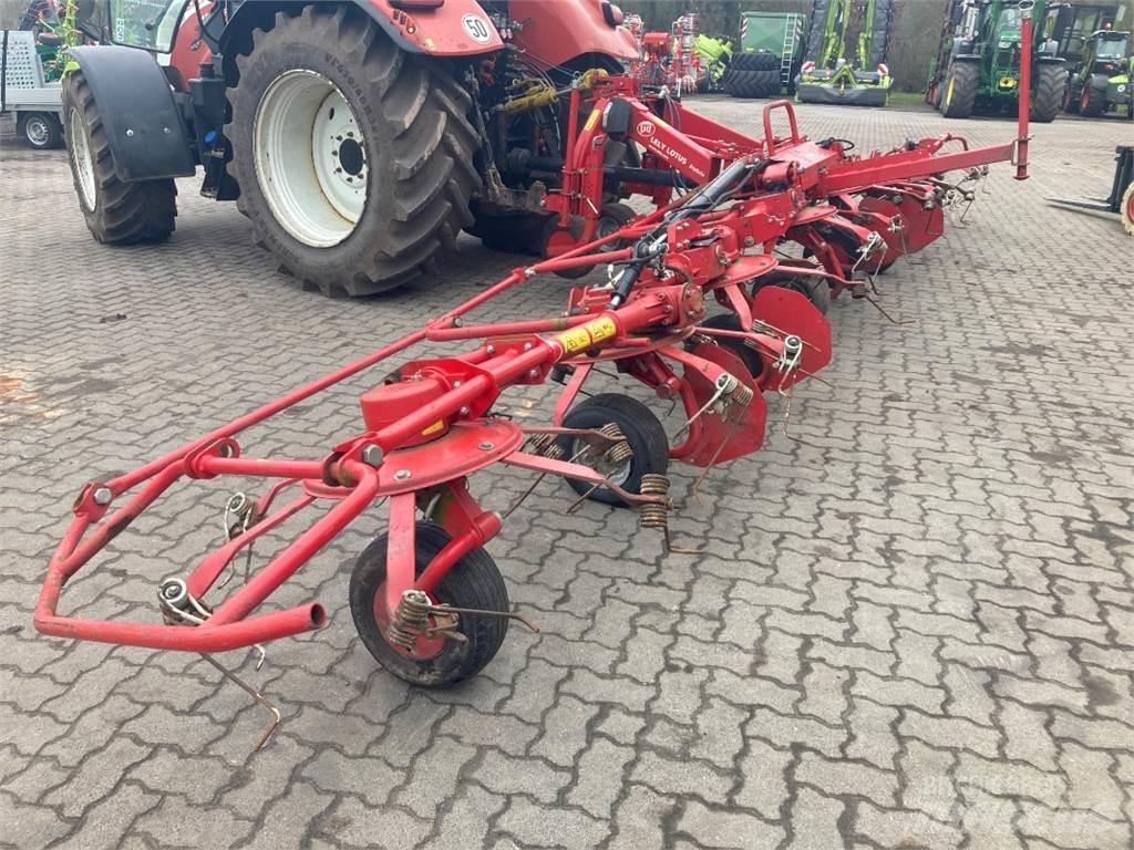Lely Lotus Stabilo Schudders