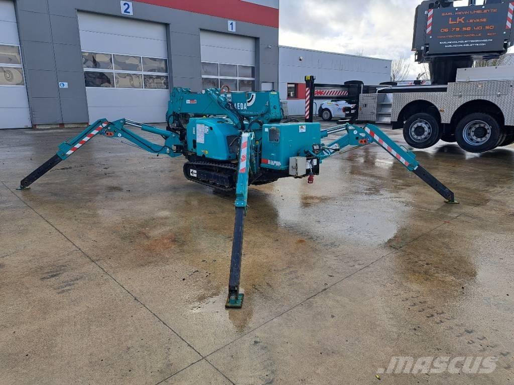 Maeda MC285 CWME Minikranen