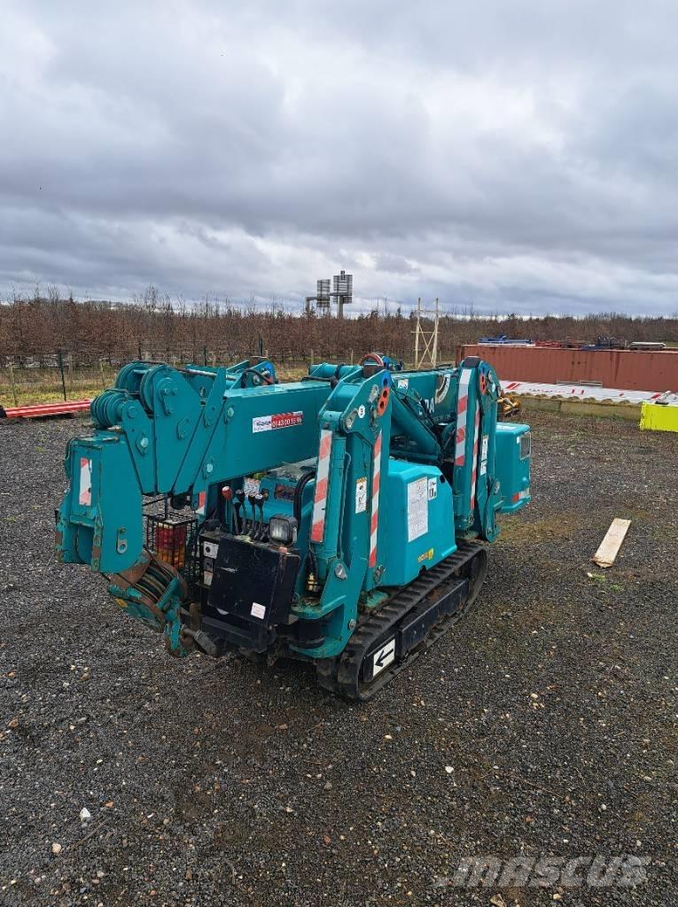 Maeda MC285 CWME Minikranen