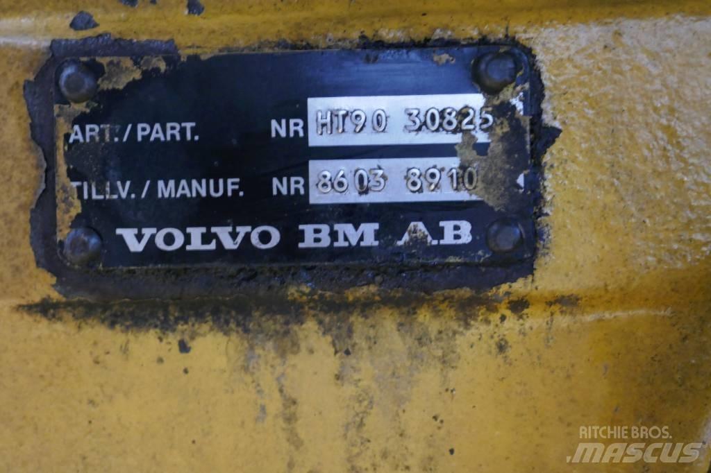 Volvo BM L 50 Transmissie