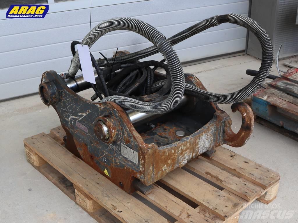 OilQuick OQ 70/55 Snelkoppelingen