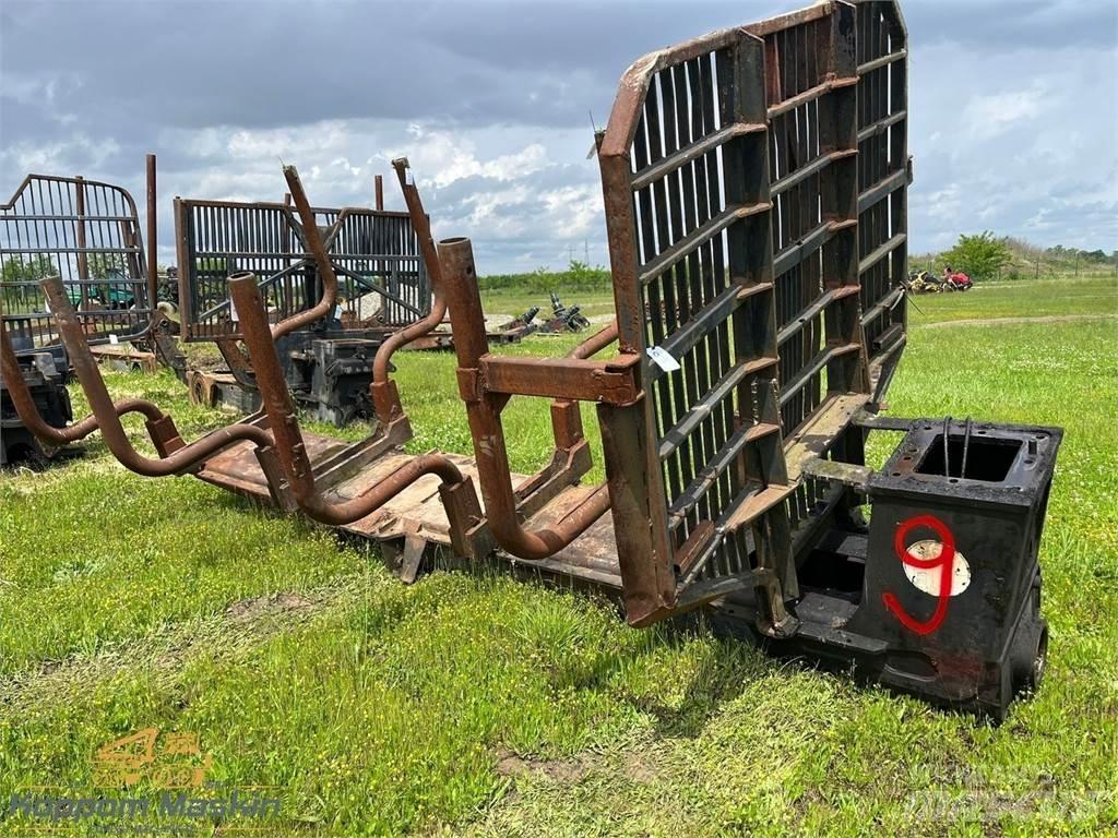Timberjack 1010 Overige componenten