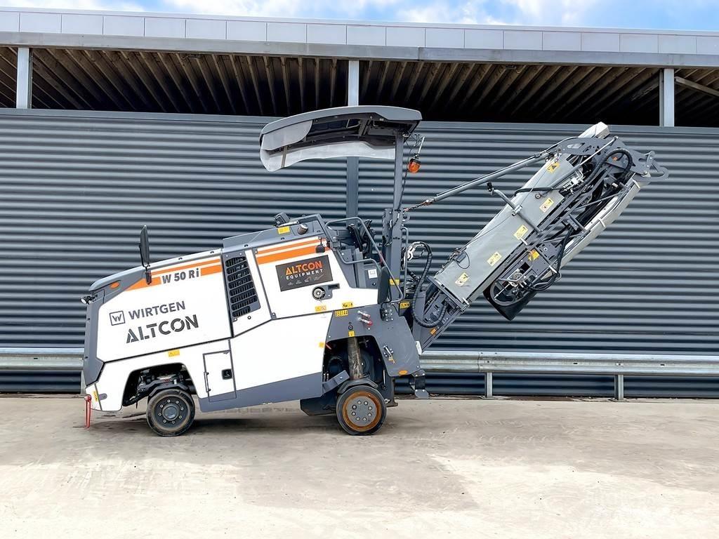 Wirtgen W 50 RI Asfaltfrezen