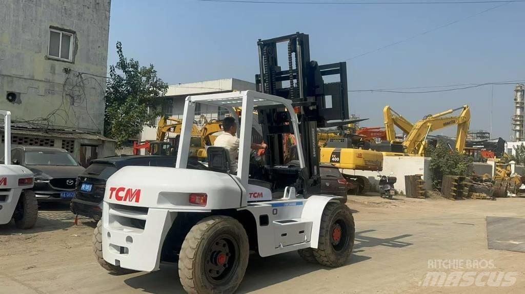TCM FD 100 Z8 Verreikers