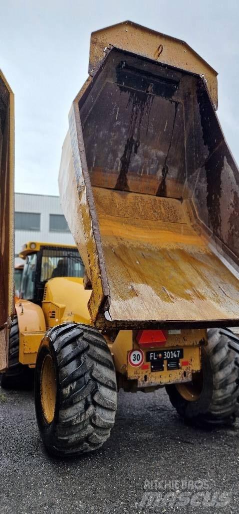 Hydrema 912 E S Knik dumptrucks
