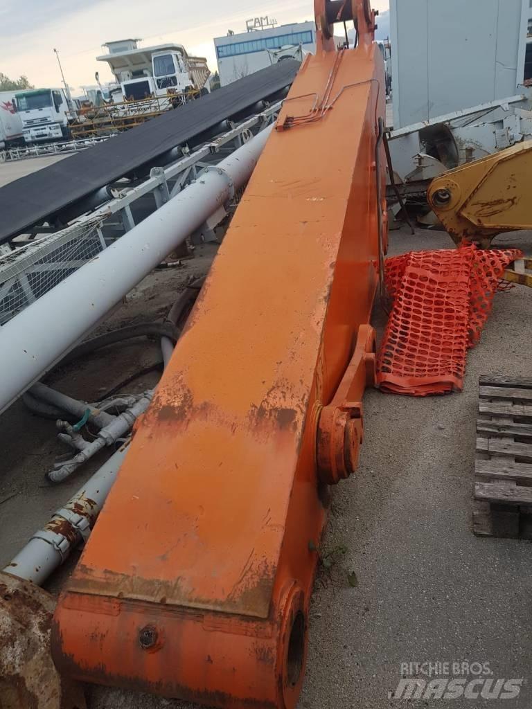 Hitachi EX700 Gieken en dippers