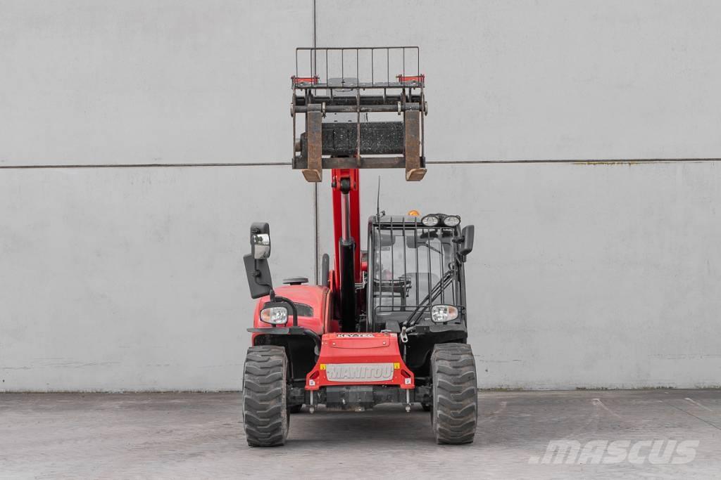 Manitou MT 625 H Verreikers