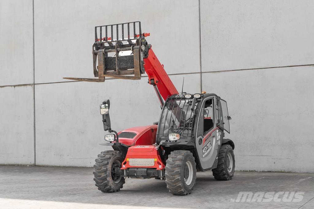 Manitou MT 625 H Verreikers