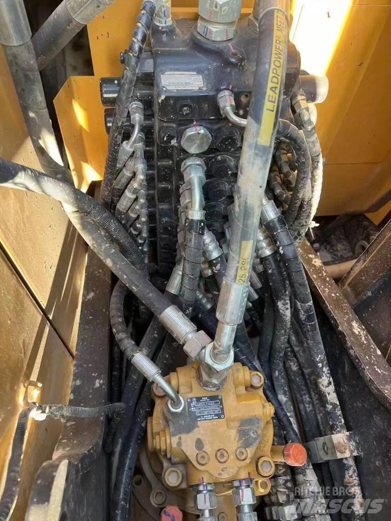 Sany SY 75 C Rupsgraafmachines