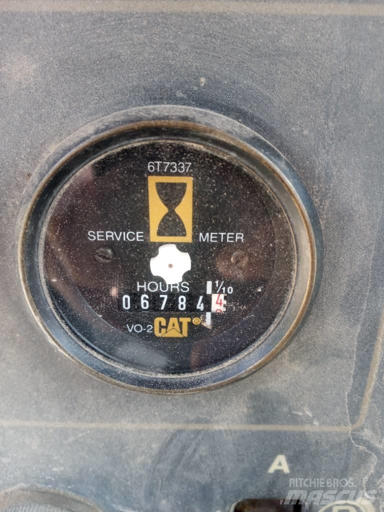 CAT D 4 C Rupsdozers