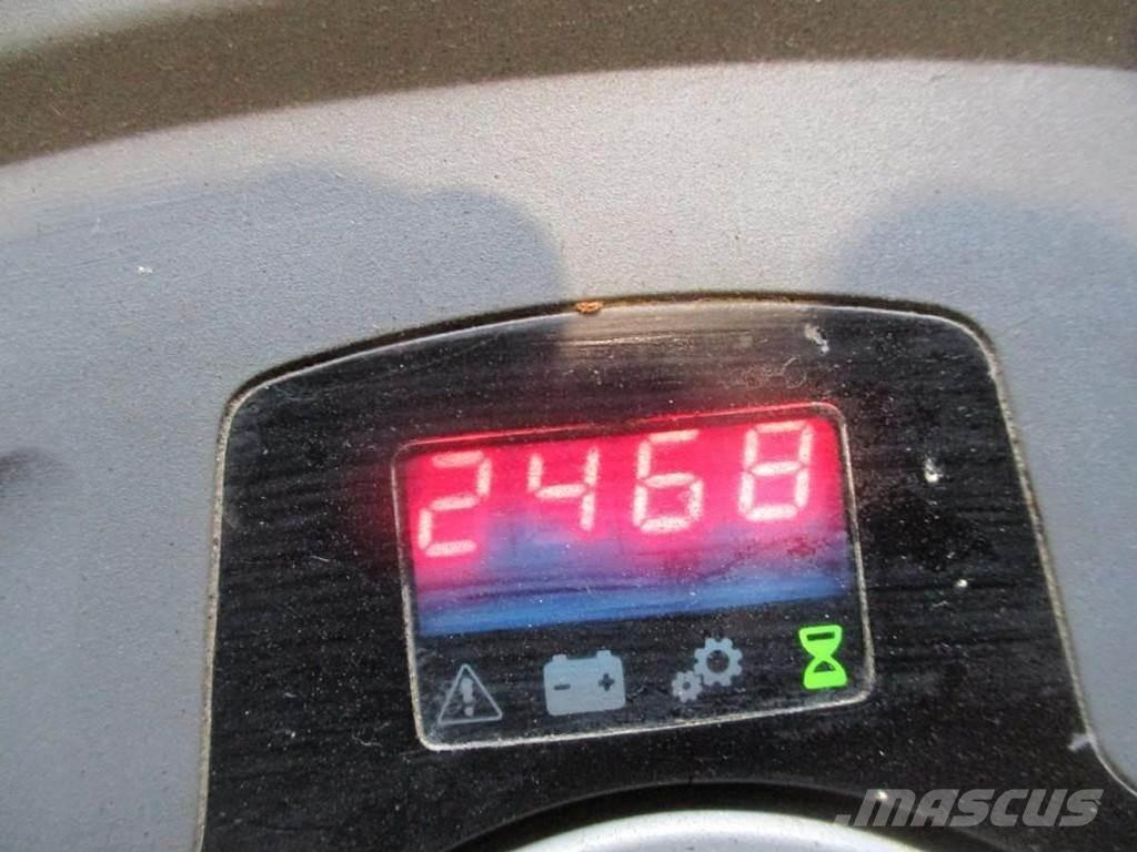 BT SPE 200L Meeloop stapelaar
