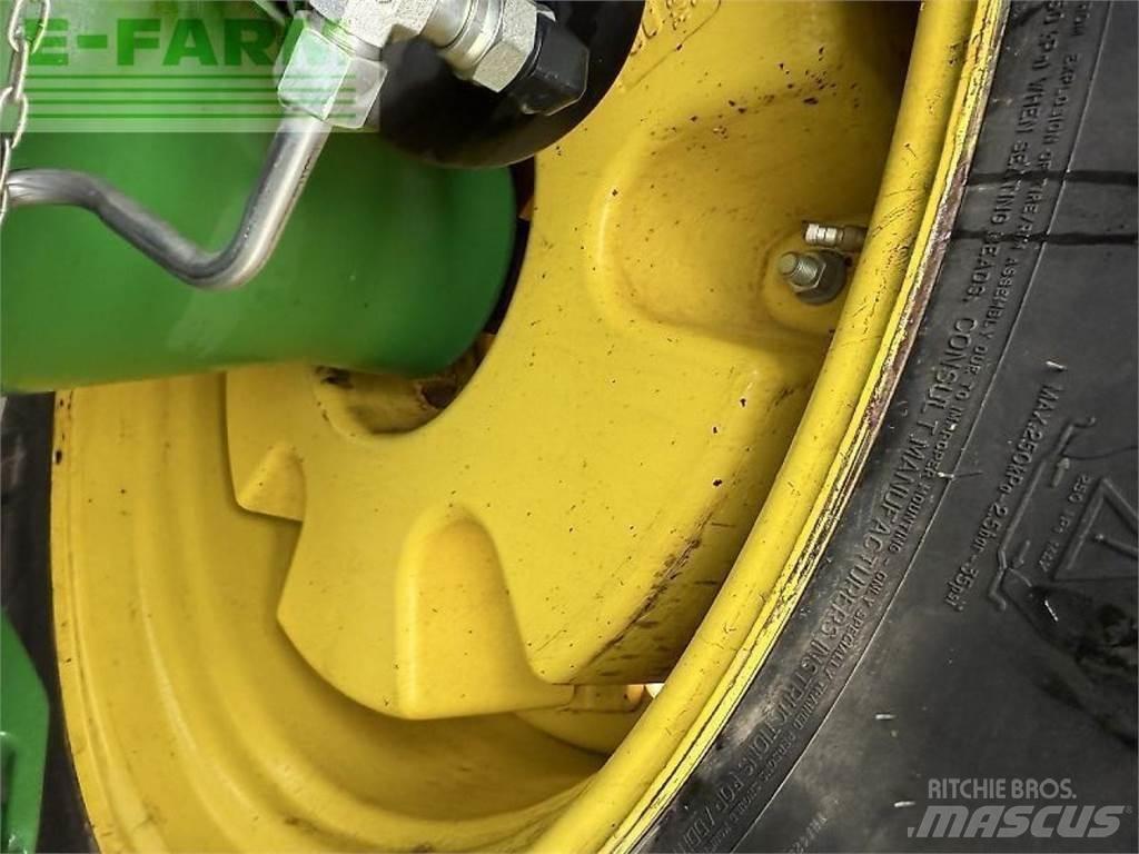 John Deere 8370 r Tractoren