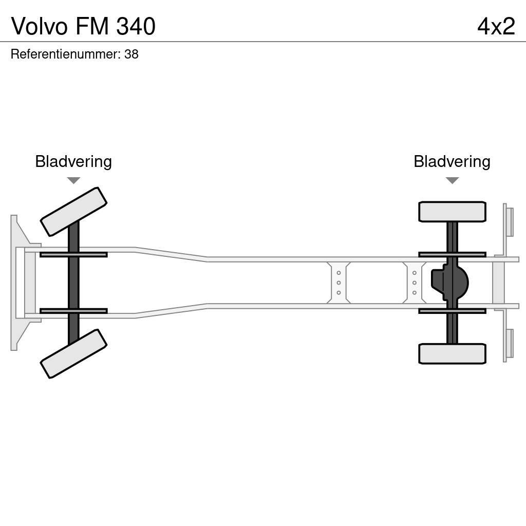 Volvo FM 340 Kipper
