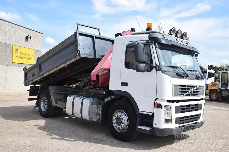 Volvo FM 340 Kipper