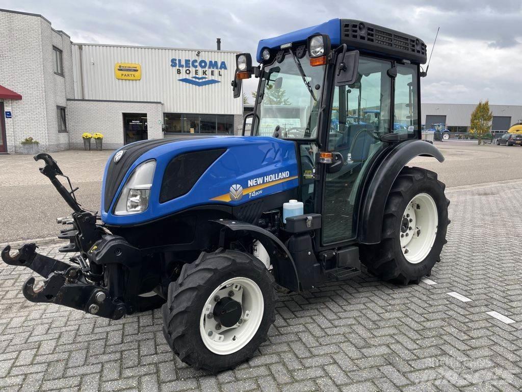 New Holland T4.80N Tractoren