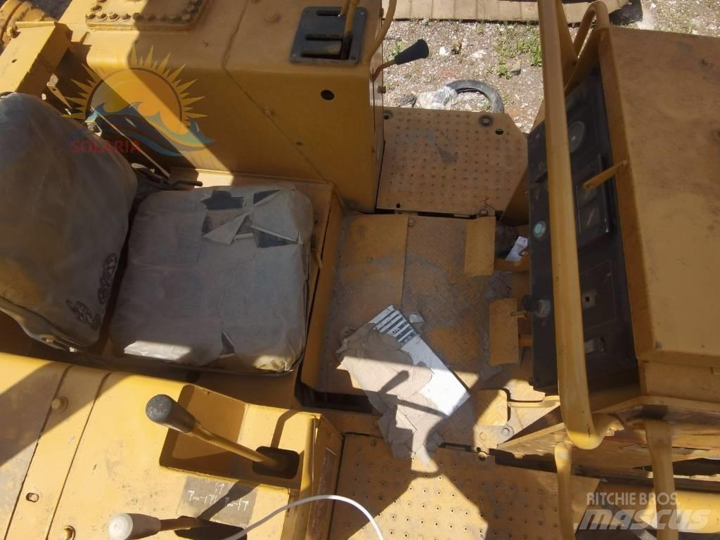 CAT D 3 C Rupsdozers