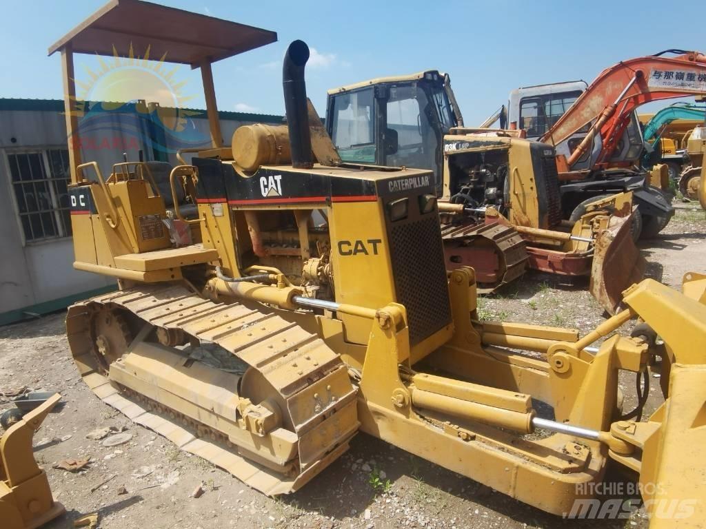 CAT D 3 C Rupsdozers