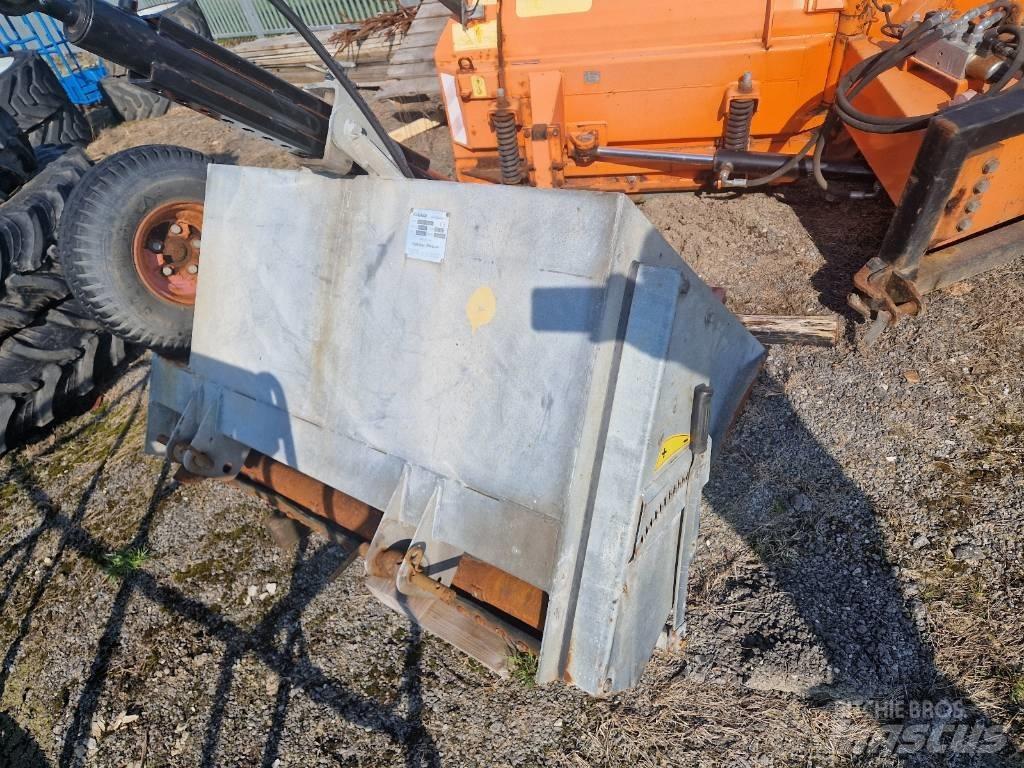 Fendt 280 P  P545 Tractoren