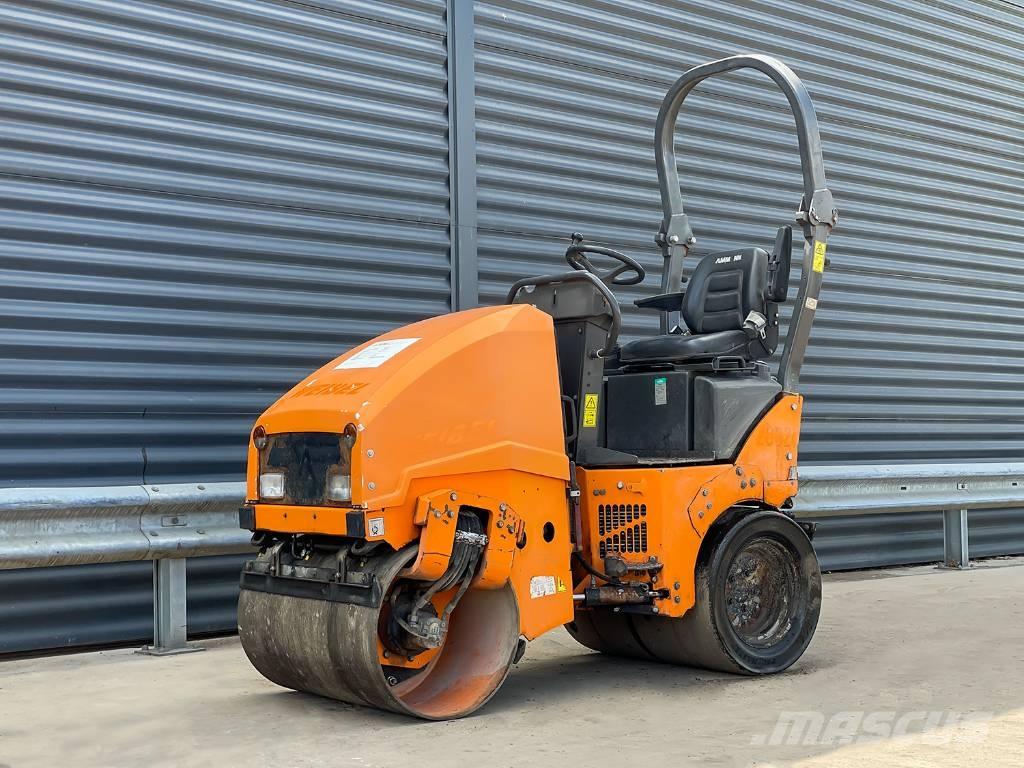 Ammann ARX 16 K Combinatiewalsen