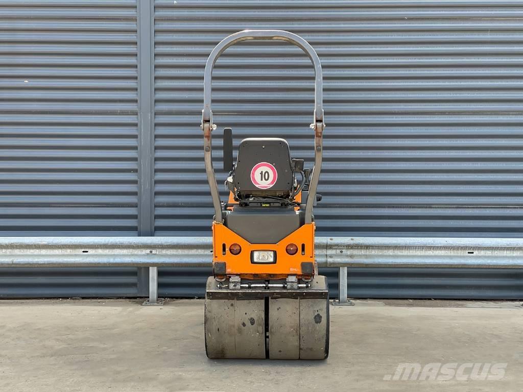 Ammann ARX 16 K Combinatiewalsen