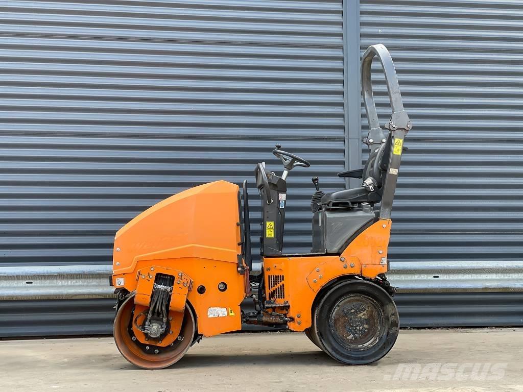 Ammann ARX 16 K Combinatiewalsen