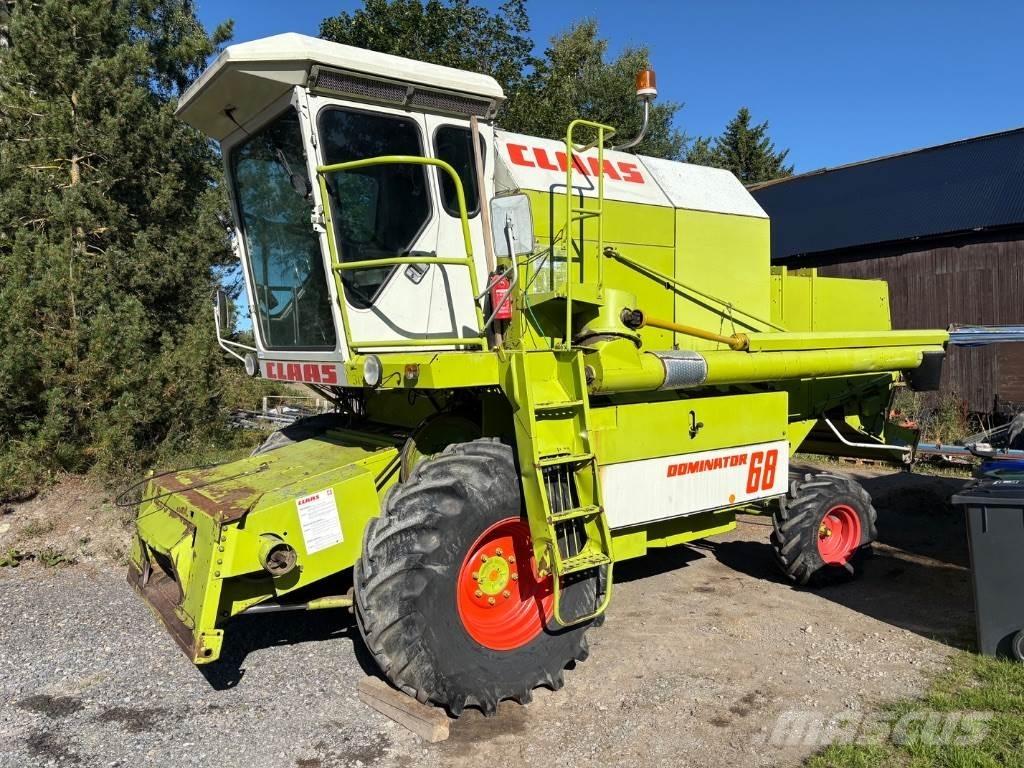 CLAAS Dominator 68 Maaidorsmachines