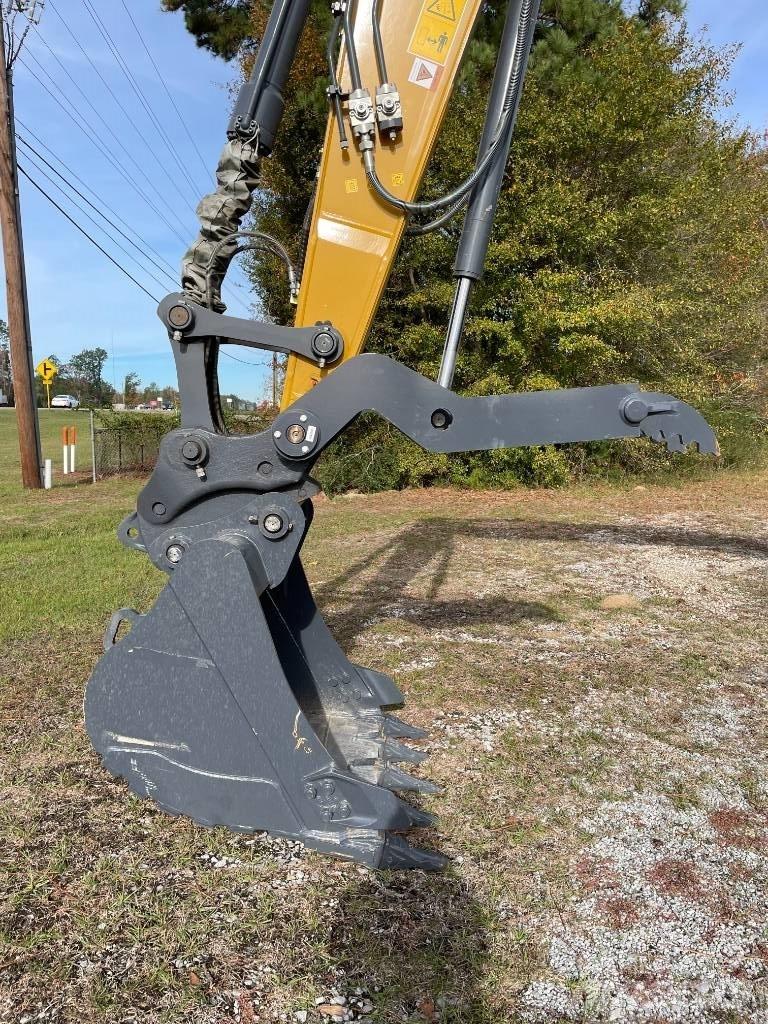 XCMG XE 155 UCR Rupsgraafmachines
