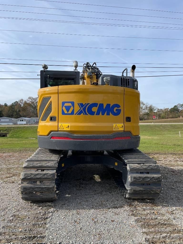 XCMG XE 155 UCR Rupsgraafmachines