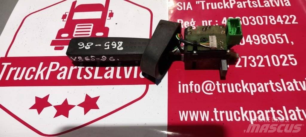Volvo FH 12.  3944025 Cabine en interieur