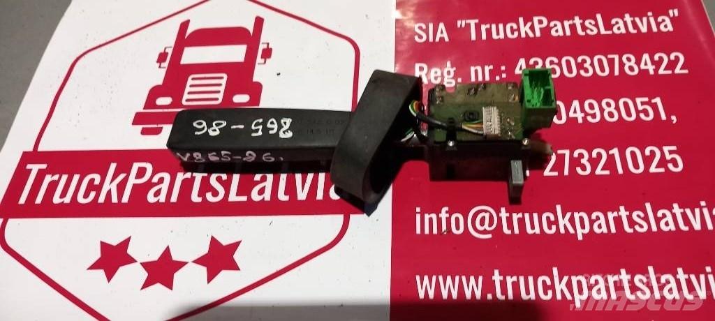 Volvo FH 12.  3944025 Cabine en interieur