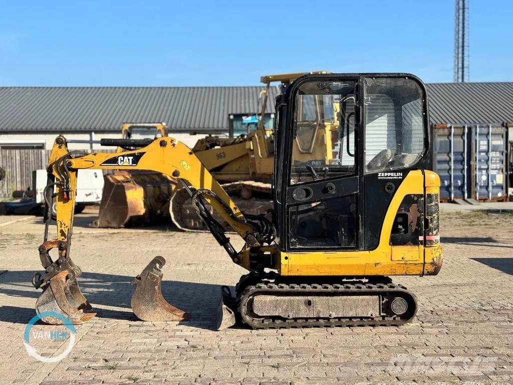 CAT 301.6C Minigraafmachines < 7t