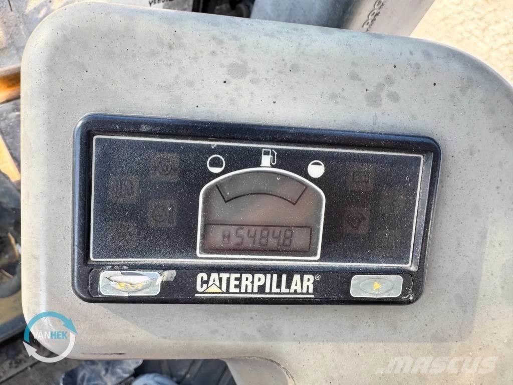 CAT 301.6C Minigraafmachines < 7t