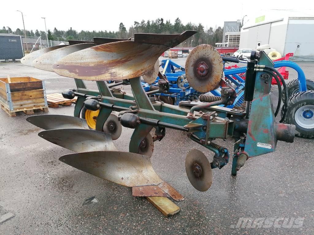 Fiskars AFK 398 Wentelploegen