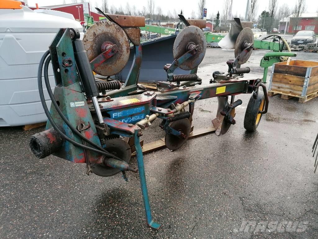 Fiskars AFK 398 Wentelploegen