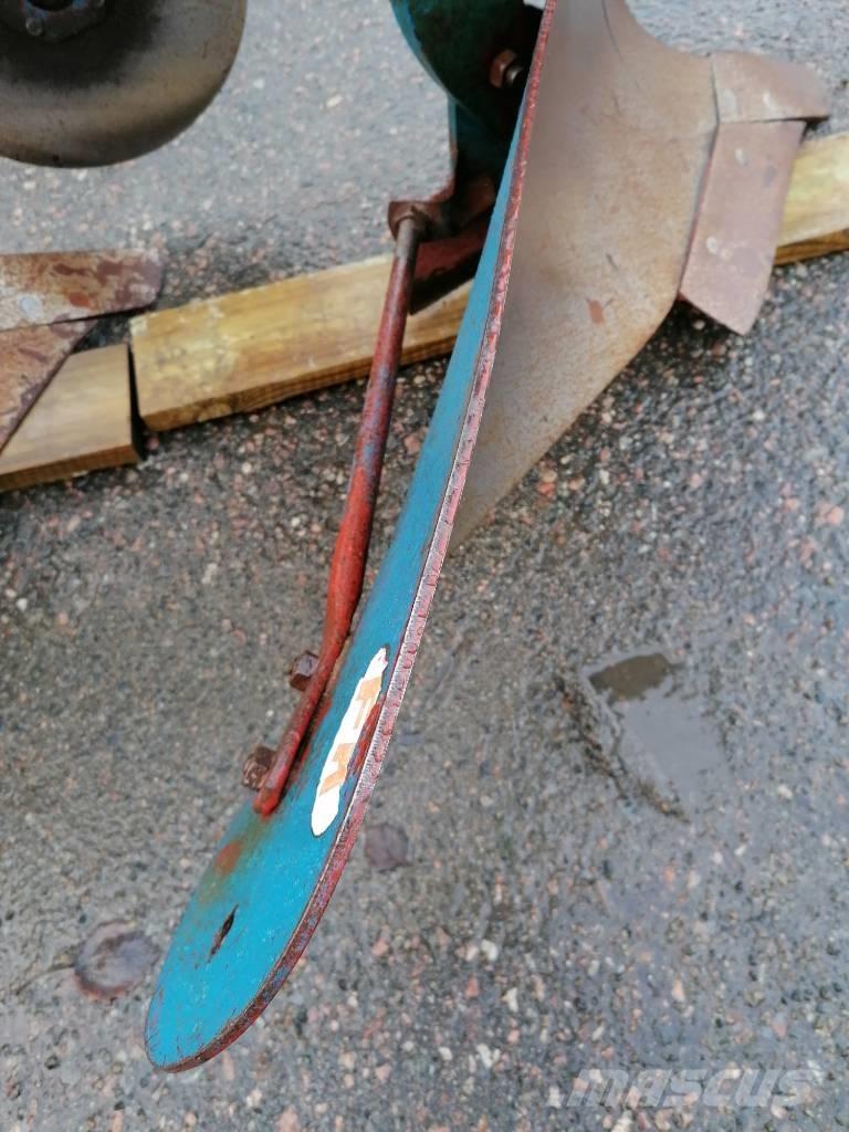 Fiskars AFK 398 Wentelploegen