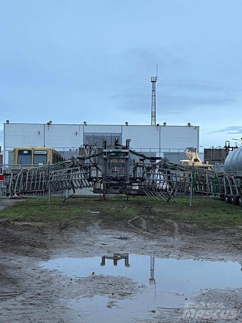 Samson HBX ll 24 M Landbouw - overige