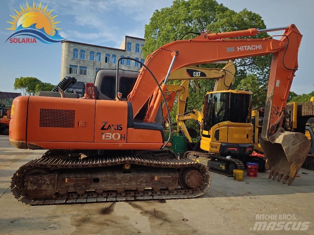 Hitachi ZX 130 H Midigraafmachines 7t - 12t
