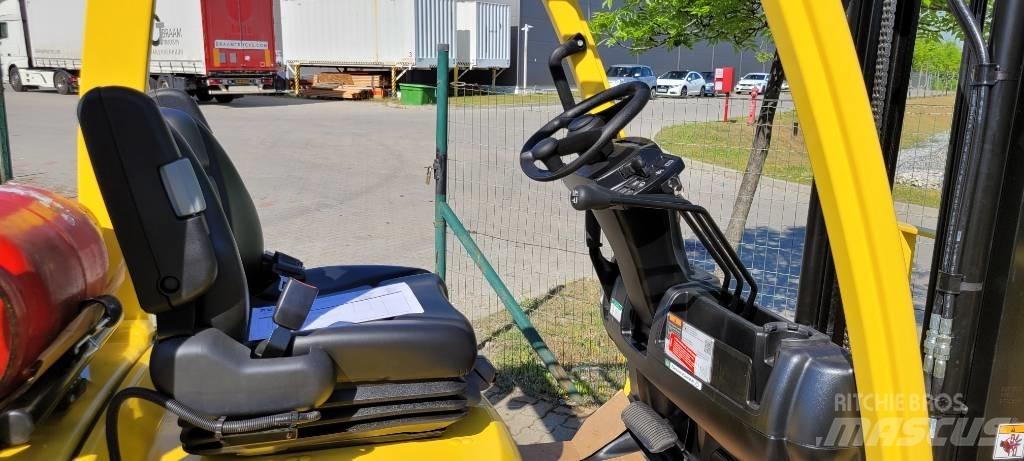 Hyster H 1.6 FT LPG heftrucks